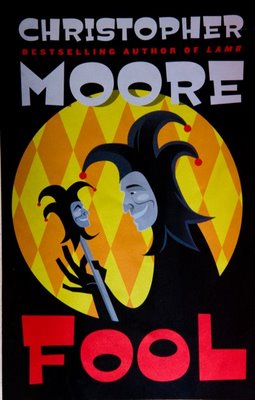 The cover of the book Fool