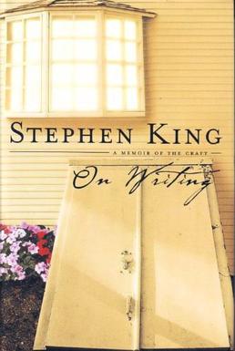 The cover of the book On Writing: A Memoir of the Craft